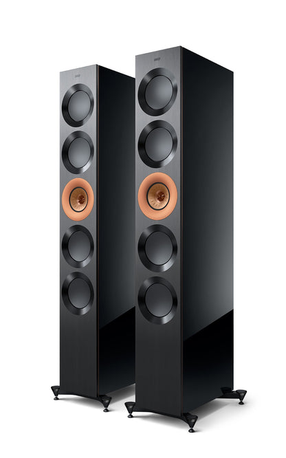 KEF Reference 5 Meta Ultimate HiFi Floorstanding Speakers