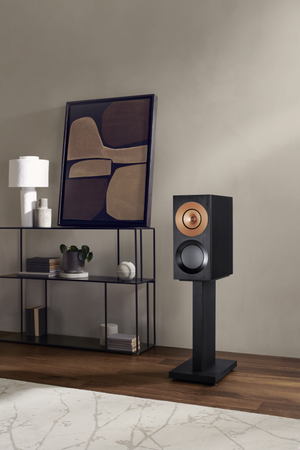 KEF Reference 1 Meta Ultimate HiFi Bookshelf Speakers