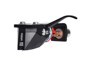 Ortofon 2M LVB 250 Premounted on SH-4 - Just Audio HiFi