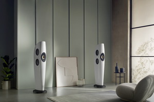 KEF Blade Two Meta Ultimate High Performance Loudspeaker - Just Audio HiFi
