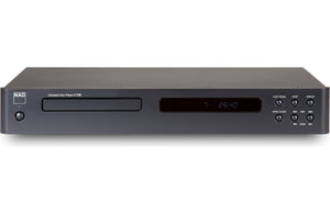 NAD C 538 Single-disc CD player - Just Audio HiFi