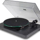 NAD C 558 Manual belt-drive turntable with pre-mounted moving magnet phono cartridge