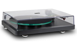 NAD C 588 Manual belt-drive turntable with factory-installed moving magnet phono cartridge