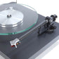 NAD C 588 Manual belt-drive turntable with factory-installed moving magnet phono cartridge