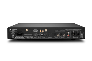 Cambridge Audio CXN100 Network Audio Streamer - Luna Grey - Just Audio HiFi