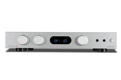 audiolab 6000A Play Wireless Audio Streaming Integrated Amplifier