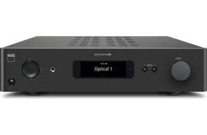 NAD C 658 BluOS™ network player/preamp/DAC with Wi-Fi® and Bluetooth® - Just Audio HiFi