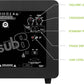 Kanto SUB8V 8" 300W Powered Subwoofer