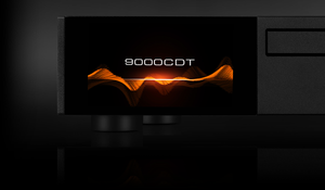 audiolab 9000CDT CD Transport with USB - Just Audio HiFi