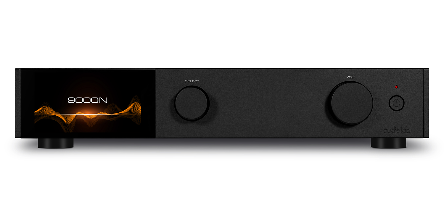 audioLab 9000N Play