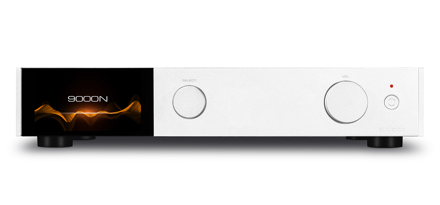 audioLab 9000N Play