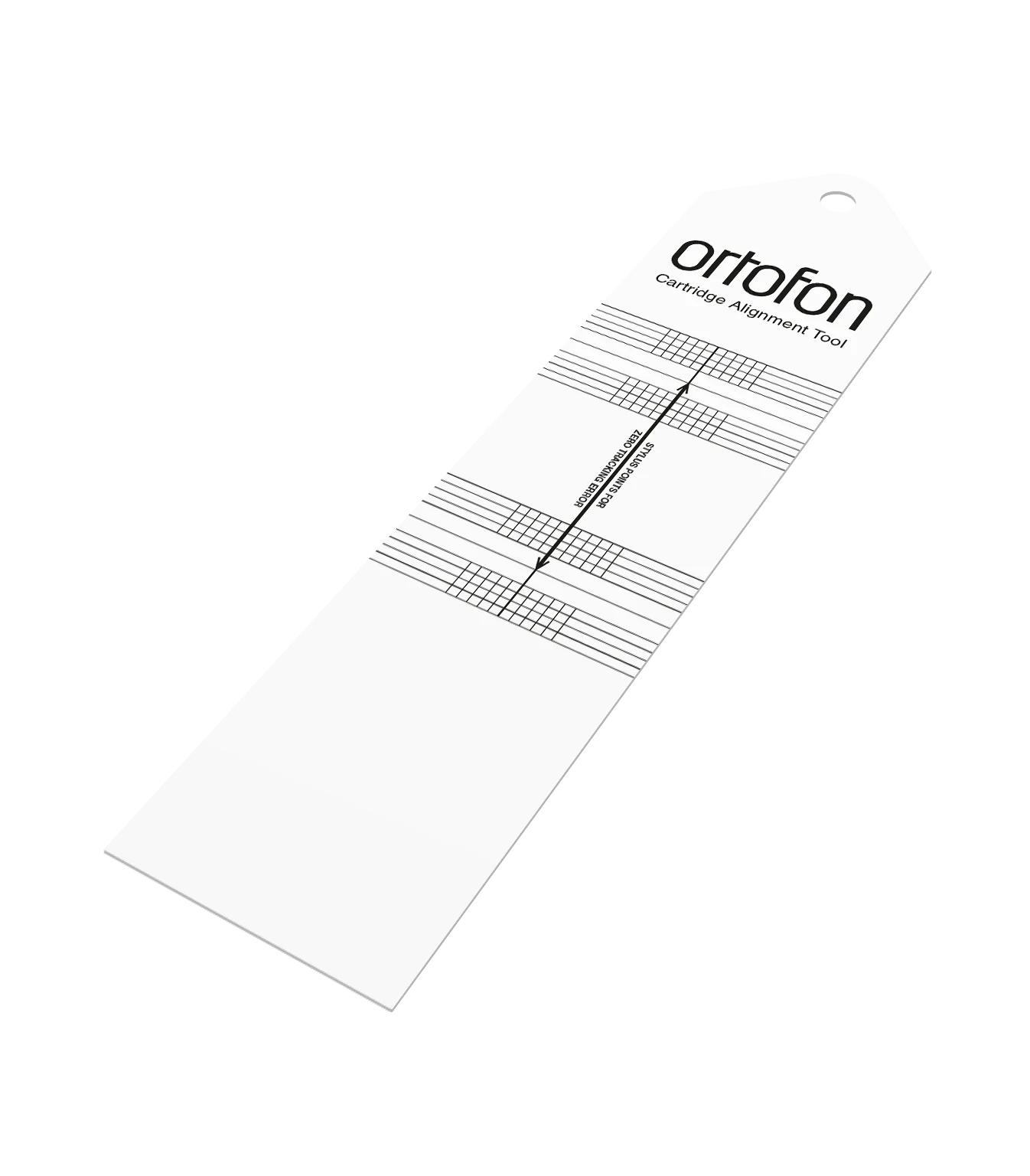 Ortofon - Cartridge Alignment Tool