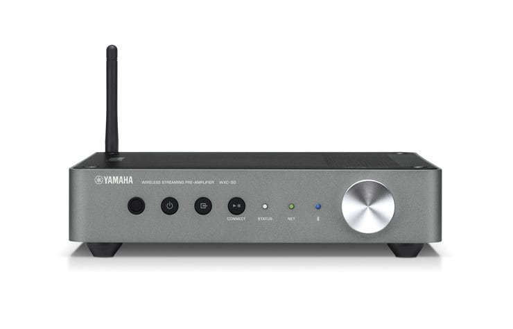 Yamaha WXC-50 Streaming Preamplifier