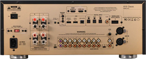 Advance Paris A10 Classic Integrated Amplifier - Just Audio HiFi