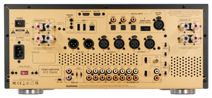 Advance Paris A12 Classic Integrated Amplifier - Just Audio HiFi