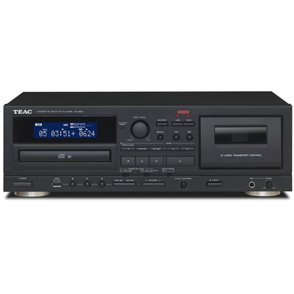 TEAC AD-850-SE - Just Audio HiFi