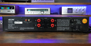 Adcom GFA-535 - Just Audio HiFi