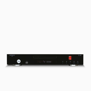 Advance Paris X-CD9 CD Player - Just Audio HiFi