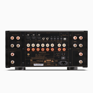 Advance Paris X-i1100 Integrated Amplifier - Just Audio HiFi