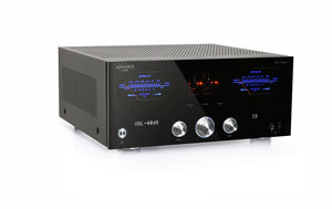 Advance Paris A12 Classic Integrated Amplifier - Just Audio HiFi