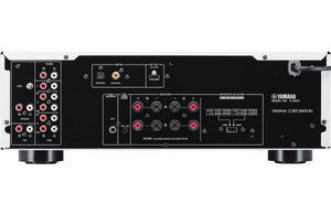 Yamaha A-S301 Integrated Amplifier (60 Watts) - Just Audio HiFi
