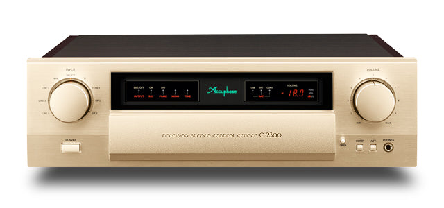 Accuphase C-2300