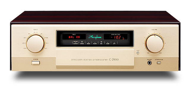 Accuphase C-2900