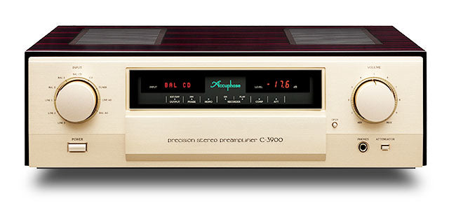 Accuphase C-3900