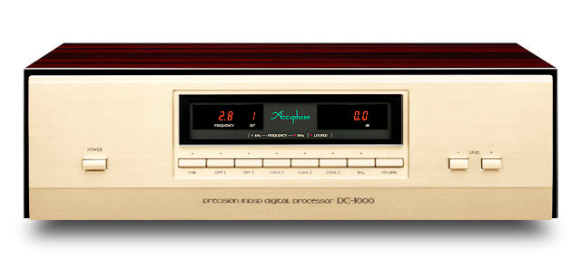 Accuphase DC-1000