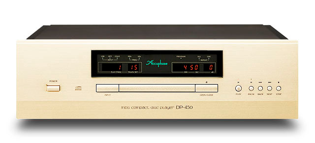 Accuphase DP-450