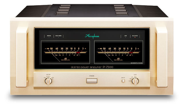 Accuphase P-7500