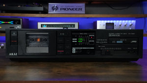 Akai HX-A201 - Just Audio HiFi