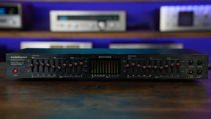 AudioSource Model EQ/Series II