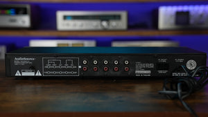 AudioSource Model EQ/Series II