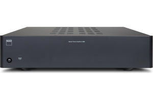 NAD C 268 Stereo power amplifier - Just Audio HiFi
