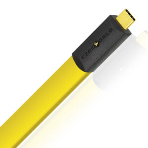 Chroma™ 8 USB 3.1 Audio Cables - Just Audio HiFi