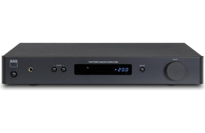 NAD C 328 Stereo integrated amplifier with built-in DAC and Bluetooth® - Just Audio HiFi