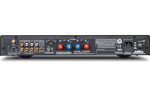 NAD C 328 Stereo integrated amplifier with built-in DAC and Bluetooth® - Just Audio HiFi