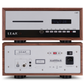 LEAK CDT CD Transport in Walnut