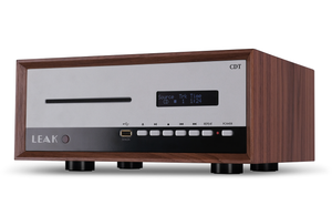 LEAK CDT CD Transport in Walnut