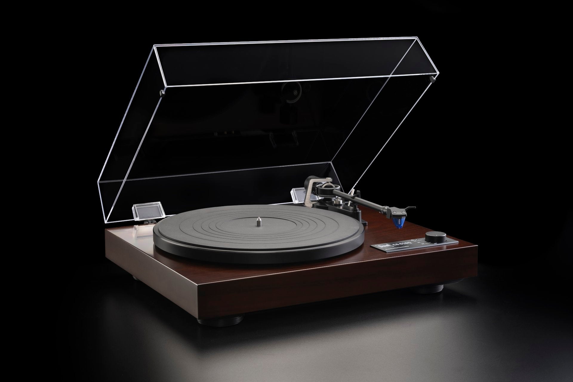Dual CS 618Q Direct Drive Turntable with 2M Cartridge - Thumbnail 4