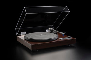 Dual CS 618Q Manual HiFi-Turntable