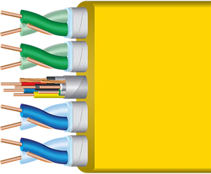 Chroma™ 8 USB 3.1 Audio Cables - Just Audio HiFi