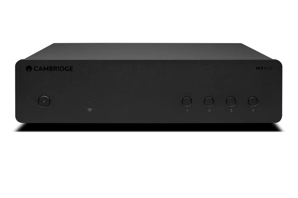 Cambridge Audio MXN10 - Compact Network Player (Black)