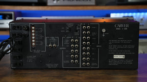 Carver C-4000 - Just Audio HiFi