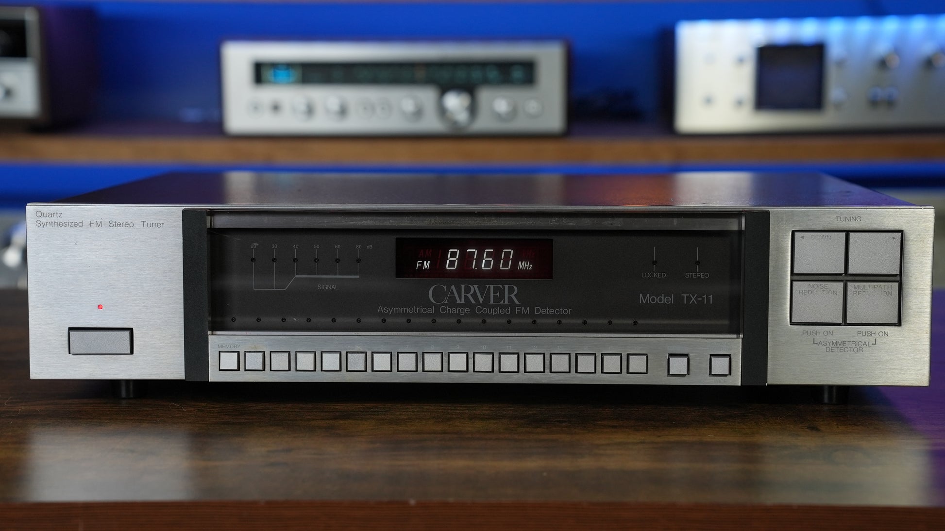 Carver TX-11 - Just Audio HiFi