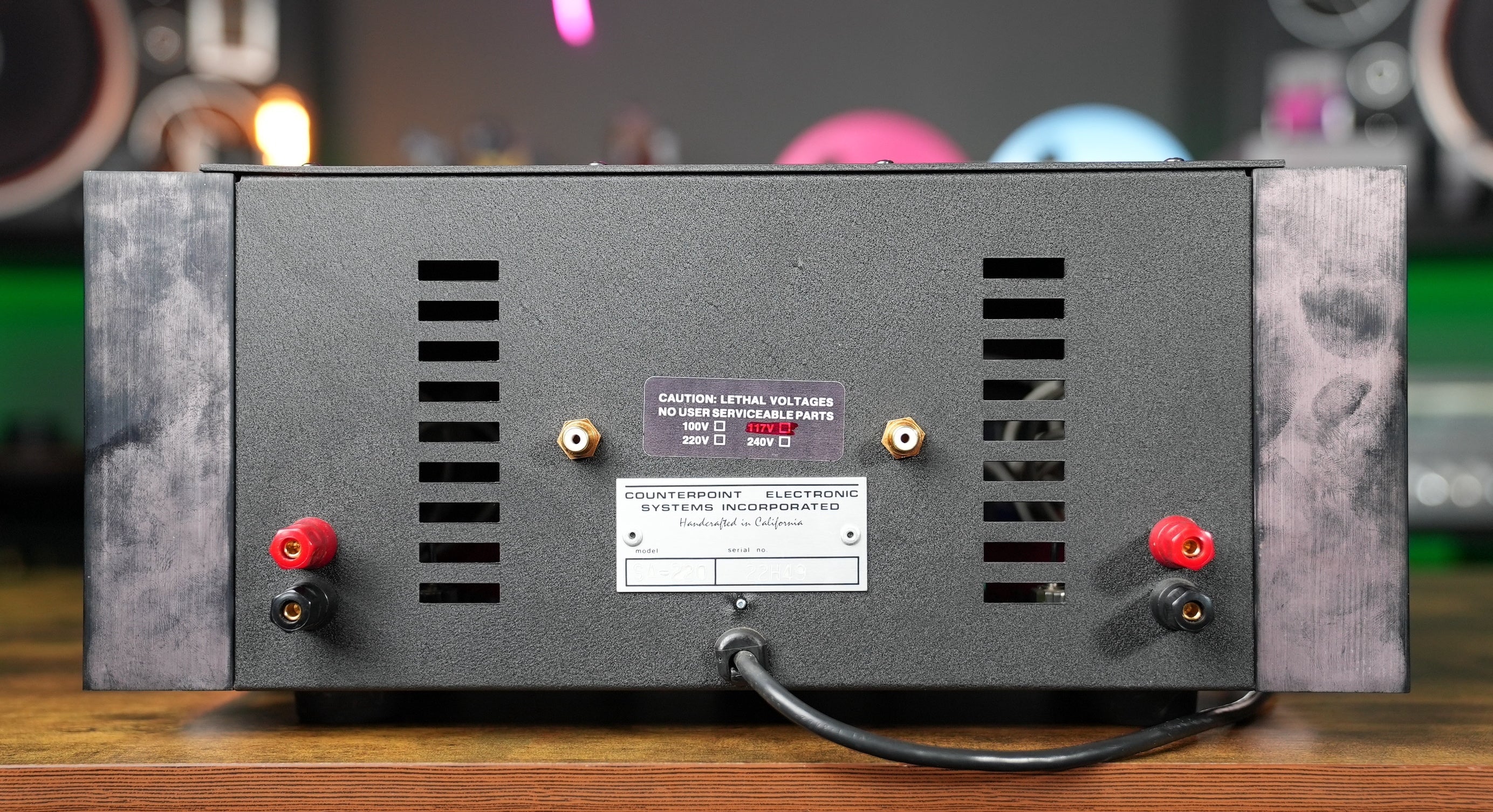 Counterpoint SA-220 (220W/Ch) *Local Pickup Only* | Just