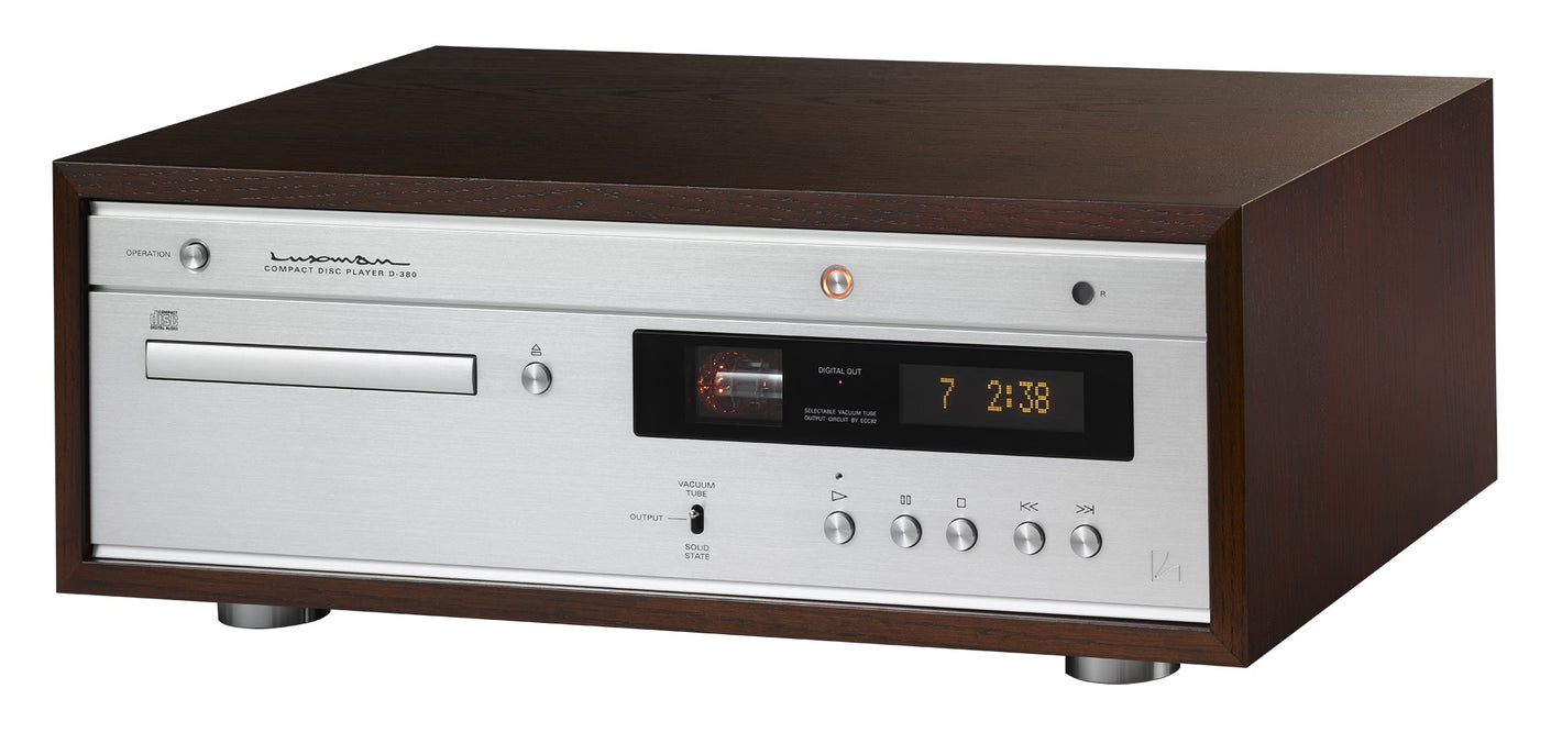 Luxman D-380