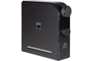 NAD D 3045 Integrated amplifier with built-in DAC and Bluetooth® - Just Audio HiFi