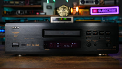 Denon DVD-2900